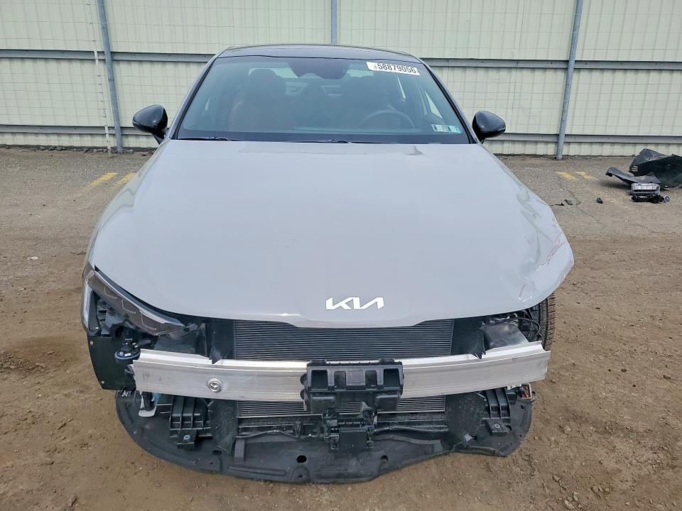 2026 Kia VIN KNAG64J71T5470123 COPART salvage auction — FRONT END, Pa - Certificate Of Salvage, sold $550 on 2026-07-21 (photo 5)