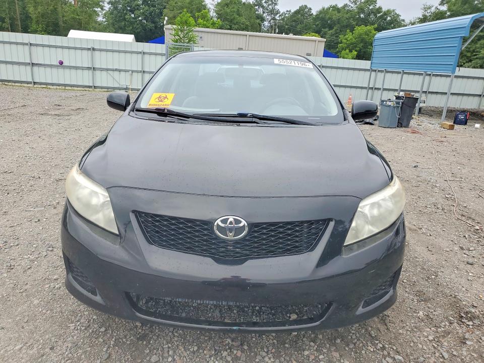2010 Toyota Corolla VIN JTDBU4EE1A9108651 COPART salvage auction — REAR END, Mt - Certificate Of Title, sold $1,000 on 2026-07-16 (photo 5)