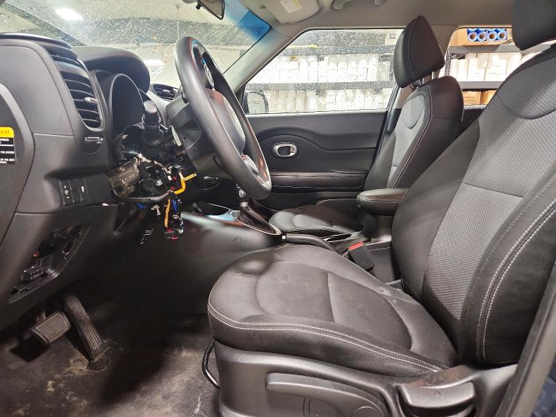 2017 Kia Soul VIN KNDJP3A56H7417170 COPART salvage auction — VANDALISM, Il - Salvage Certificate, sold $2,300 on 2026-07-29 (photo 7)