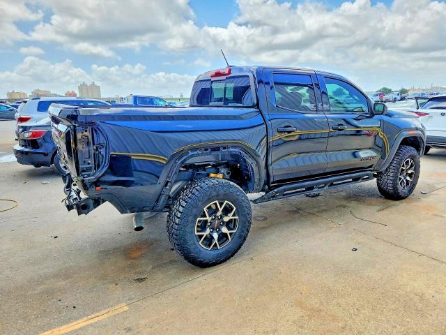 2025 Gmc Canyon VIN 1GTP2DEK2S1154586 COPART salvage auction — REAR END, La - Cert Of Title-Salvage, sold $29,000 on 2026-08-19 (photo 3)