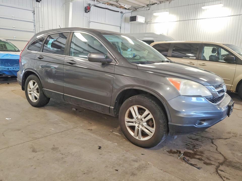 2011 Honda Cr-v VIN 5J6RE4H70BL091509 COPART salvage auction — MECHANICAL, Mn - Certificate Of Title, sold $1,100 on 2026-07-02 (photo 4)