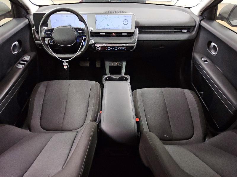 2024 Hyundai Ioniq 5 VIN KM8KN4DE8RU286950 COPART salvage auction — MINOR DENT/SCRATCHES, Ga - Certificate Of Title, sold $16,800 on 2026-07-30 (photo 8)