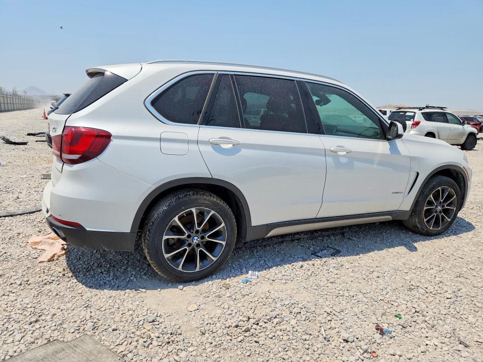 2017 BMW VIN 5UXKR0C55H0V65067 COPART salvage auction — MINOR DENT/SCRATCHES, Ut - Certificate Of Title, sold $2,600 on 2026-07-24 (photo 3)