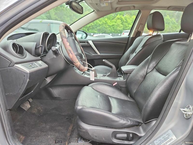 2012 Mazda VIN JM1BL1M60C1506785 COPART salvage auction — MINOR DENT/SCRATCHES, Md - Cert Of Salvage > 75% Damage, sold $1,650 on 2026-07-28 (photo 7)