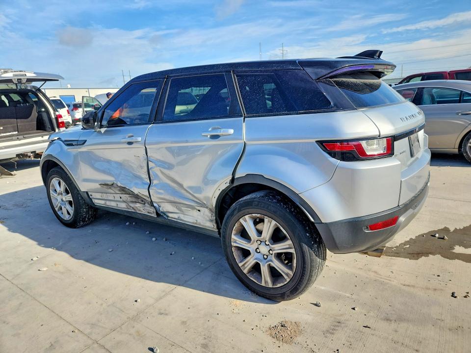 2016 Land rover RANGE ROVER VIN SALVP2BG2GH085712 COPART salvage auction — SIDE, Salvage Title, sold $2,150 on 2026-07-31 (photo 2)