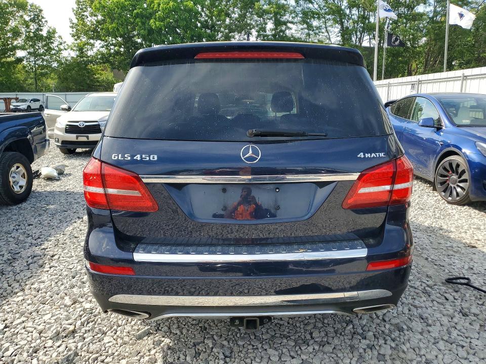2017 Mercedes-benz VIN 4JGDF6EEXHA761711 COPART salvage auction — MINOR DENT/SCRATCHES, Ma - Certificate Of Title, sold $3,850 on 2026-08-12 (photo 6)