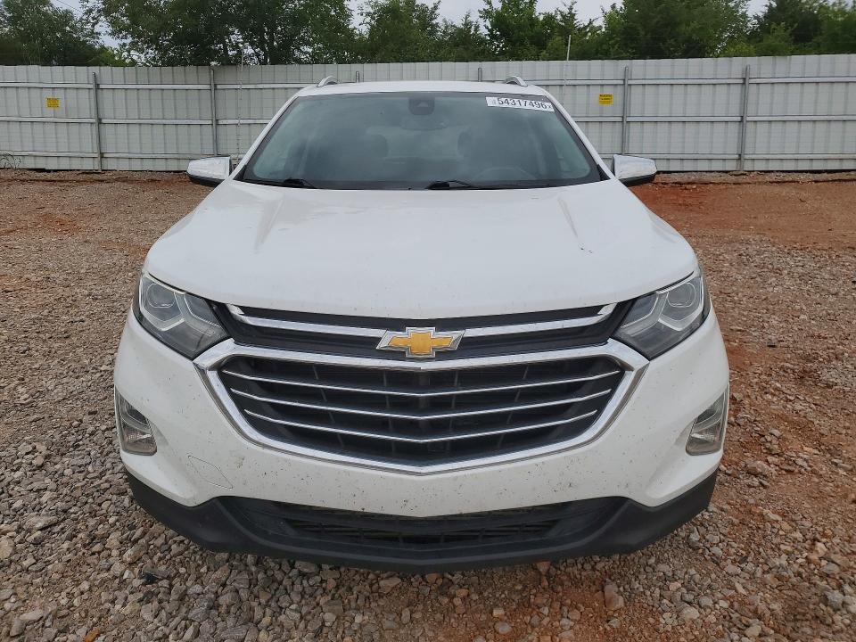 2020 Chevrolet VIN 2GNAXYEXXL6218776 COPART salvage auction — HAIL, OK - CERT OF TITLE-SALVAGE, sold $4,600 on 2026-07-09 (photo 5)