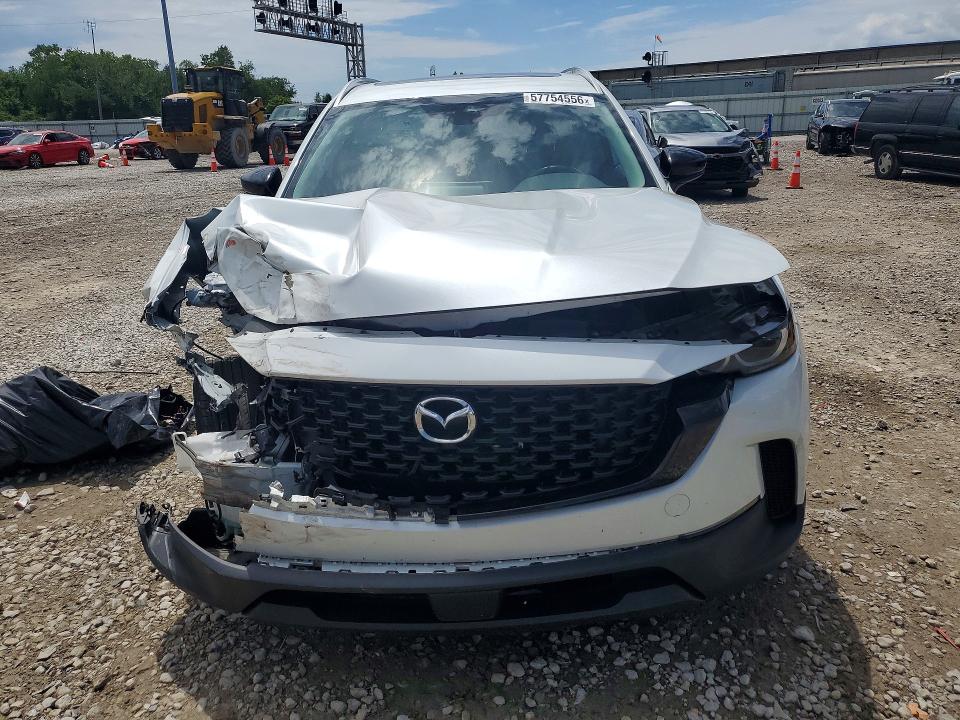 2023 Mazda Cx-50 VIN 7MMVABCM5PN134075 COPART salvage auction — FRONT END, Oh - Cert Of Title-Salvage, sold $4,500 on 2026-07-07 (photo 5)
