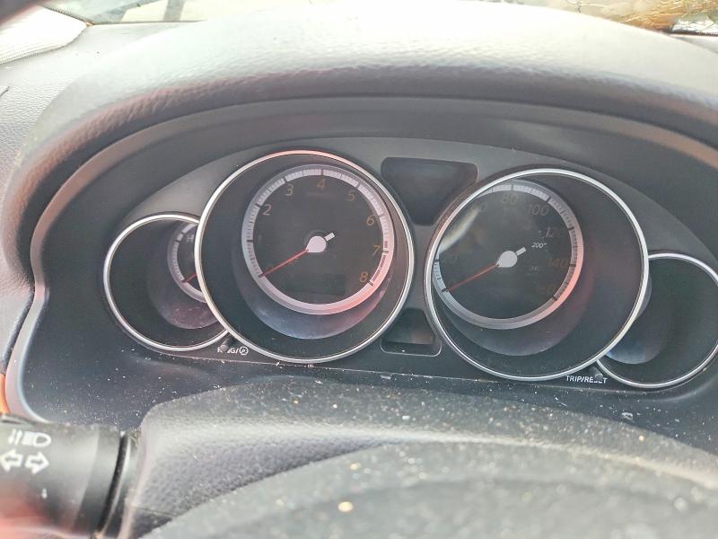 2006 Infiniti M35 VIN JNKAY01E56M104216 COPART salvage auction — Burn Engine, FL - CERTIFICATE OF DESTRUCTION, sold $425 on 2026-07-27 (photo 9)