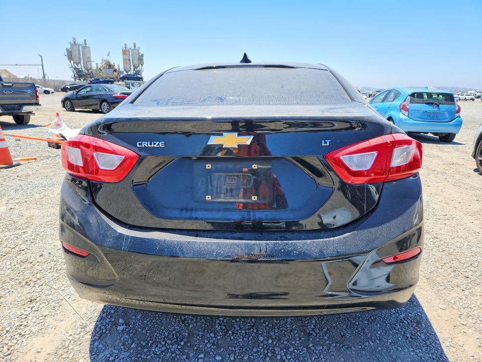 2017 Chevrolet VIN 1G1BE5SM1H7242332 COPART salvage auction — FRONT END, Ca - App For Dup Salvage Or Ac, sold $500 on 2026-07-02 (photo 6)