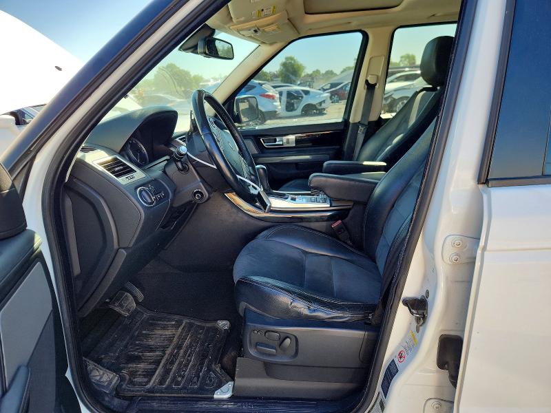2013 Land rover RANGE ROVER VIN SALSF2D46DA775007 COPART salvage auction — SIDE, NJ - CERT OF TITLE W/SALVAGE HISTOR, sold $775 on 2026-07-31 (photo 7)