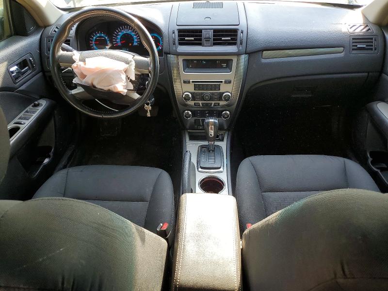 2011 Ford Fusion VIN 3FAHP0JG6BR314366 COPART salvage auction — FRONT END, On - Permit Salvage, sold $425 on 2026-07-02 (photo 8)