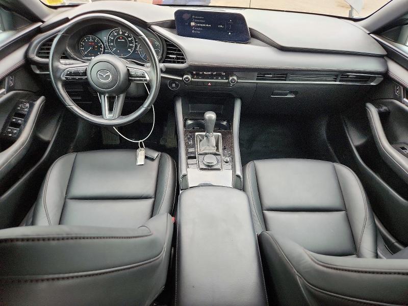 2024 Mazda 3 VIN JM1BPAKM0R1722232 COPART salvage auction — FRONT END, Fl - Cert Of Title Slvg Rebuildable (P), sold $2,750 on 2026-07-13 (photo 8)
