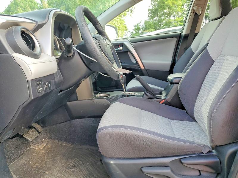 2015 Toyota Rav 4 VIN JTMWFREV2FJ036860 COPART salvage auction — SIDE, Or - Salvage Title Certificate, sold $575 on 2026-07-27 (photo 7)