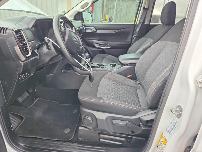 2024 Ford Ranger VIN 1FTER4GH9RLE59358 COPART salvage auction — FRONT END, Ga - Cert Of Title-Salvage, sold $10,200 on 2026-07-28 (photo 7)