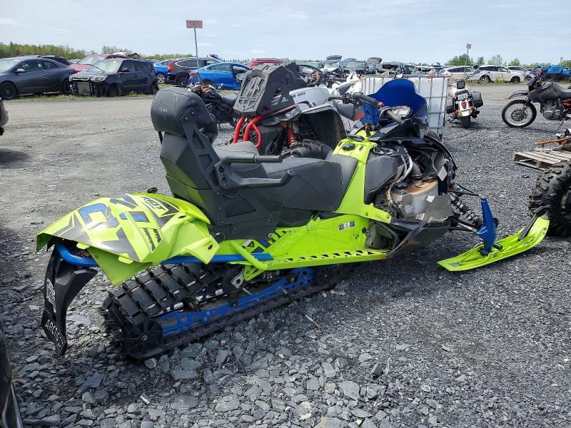 2020 Arctic cat 800cc VIN 4UF20SNW2LT108083 COPART salvage auction — FRONT END, QC - GRAVEMENT ACCIDENTE, sold $1,250 on 2026-09-15 (photo 4)