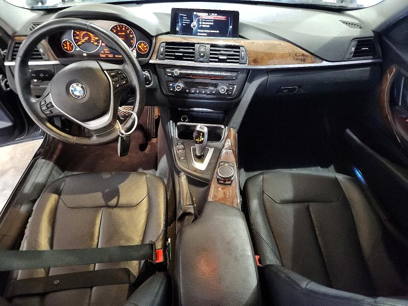 2015 BMW VIN WBA3A9G51FNS66748 COPART salvage auction — SIDE, Ky - Cert Of Title-Salvage, sold $1,800 on 2026-08-17 (photo 8)