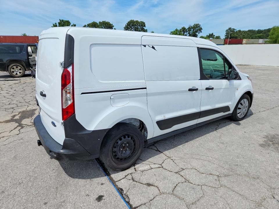 2020 Ford VIN NM0LS7E24L1460297 COPART salvage auction — HAIL, Mo - Salvage Certificate Of Title, sold $6,600 on 2026-07-27 (photo 3)