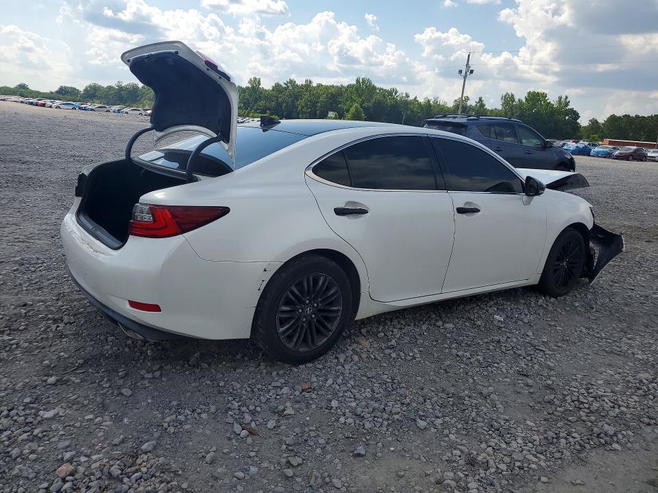 2016 Lexus Es 350 VIN JTHBK1GG8G2217806 COPART salvage auction — FRONT END, Al - Cert Of Title-Salvage Title (P), sold $2,200 on 2026-07-30 (photo 3)