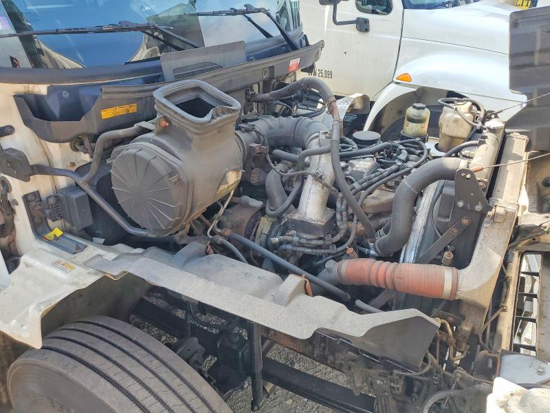 2019 Hino 268a VIN 5PVNJ8JT3K4S58650 COPART salvage auction — NORMAL WEAR, NY - CERTIFICATE OF TITLE, sold $10,500 on 2026-10-08 (photo 7)
