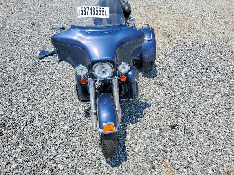 2009 Harley-davidson Fl VIN 1HD1MAM119Y851965 COPART salvage auction — SIDE, Sc - Cert Of Title-Salvage, sold $1,800 on 2026-07-30 (photo 5)
