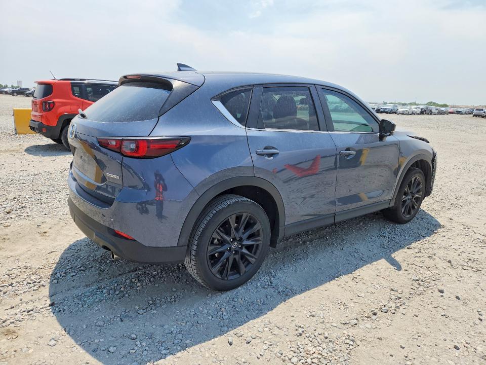 2023 Mazda Cx-5 VIN JM3KFBCM7P0103404 COPART salvage auction — FRONT END, CO - PUBLIC - SALVAGE TITLE (P), sold $400 on 2026-07-28 (photo 3)