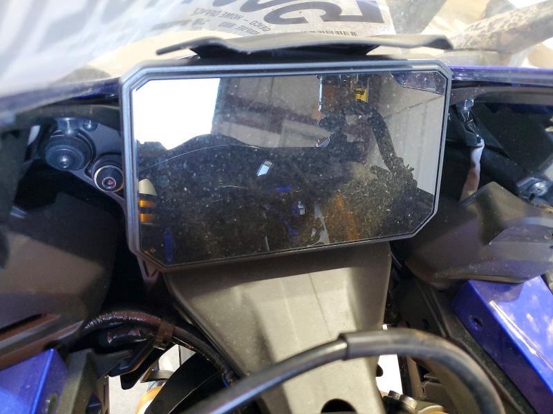 2026 Yamaha VIN JYARM60E6TA002016 COPART salvage auction — SIDE, Ny - Mv-907A Salvage Certificate, sold $2,900 on 2026-07-09 (photo 7)