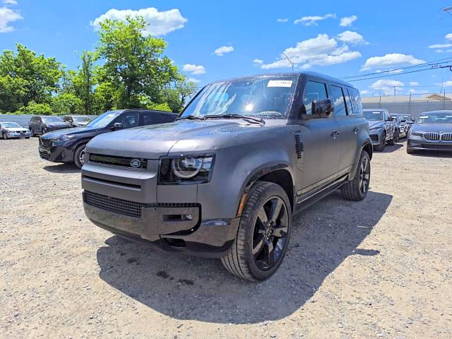 2026 Land rover Defender VIN SALE2EFE7T2521475 COPART salvage auction — HAIL, Nj - Cert Of Title-Salvage, sold $93,000 on 2026-07-17 (photo 1)
