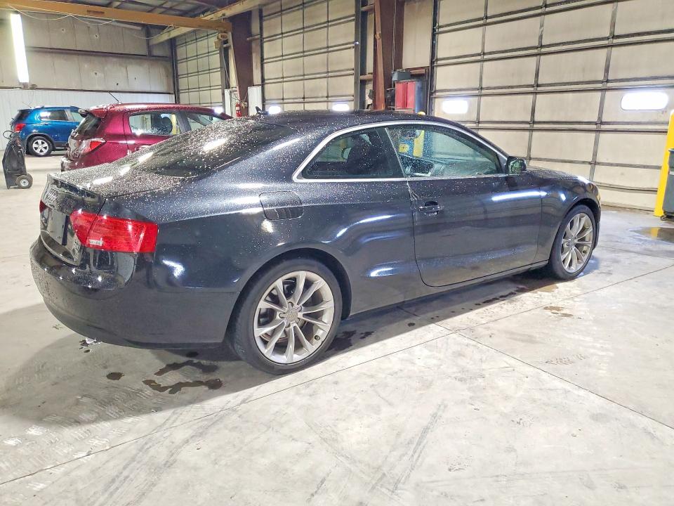 2013 Audi VIN WAULFAFRXDA002083 COPART salvage auction — REAR END, Ia - Salvage W/Salvage History, sold $2,450 on 2026-07-08 (photo 3)
