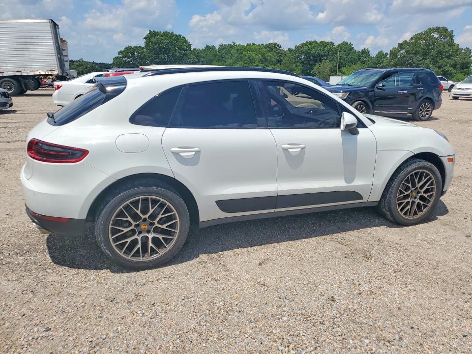 2018 Porsche Macan VIN WP1AB2A50JLB31383 COPART salvage auction — MISSING/ALTERED VIN, Al - Cert Of Title-Salvage Title, sold $8,700 on 2026-07-02 (photo 3)