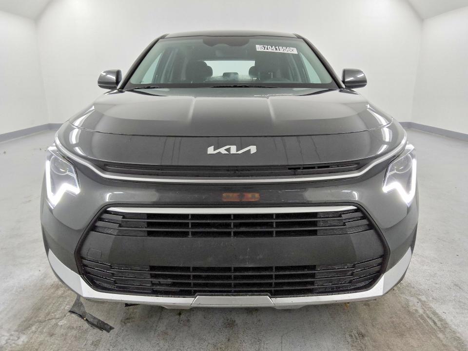 2026 Kia Niro VIN KNDCP3LE3T5317313 COPART salvage auction — MECHANICAL, AZ - CERTIFICATE OF TITLE, sold $12,300 on 2026-07-08 (photo 5)