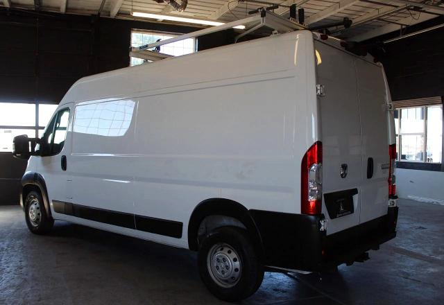 2023 Ram Promaster 3500 VIN 3C6MRVHG4PE556908 COPART salvage auction — ALL OVER, Id - Salvage Certificate Of Title (P), sold $18,800 on 2026-07-29 (photo 4)