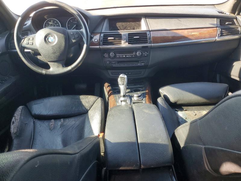 2010 BMW X5 VIN 5UXFF0C51ALT75300 COPART salvage auction — SIDE, Ca - Salvage Certificate, sold $1,150 on 2026-07-16 (photo 8)