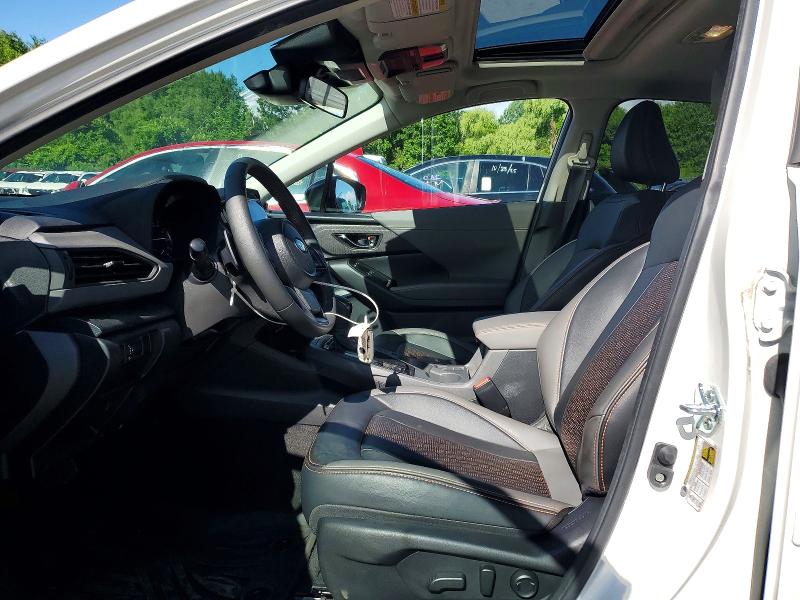 2025 Subaru Xv VIN 4S4GUHM63S3739375 COPART salvage auction — FRONT END, Ct - Cert Of Title-Salvage, sold $11,700 on 2026-07-23 (photo 7)