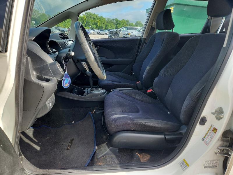 2013 Honda VIN JHMGE8H51DC065862 COPART salvage auction — FRONT END, Al - Cert Of Title-Salvage Title, sold $1,050 on 2026-07-07 (photo 7)