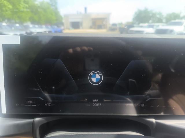 2026 BMW 3er VIN WBA23LA03TFW43554 COPART salvage auction — HAIL, Nj - Cert Of Title-Salvage (P), sold $28,250 on 2026-07-22 (photo 8)