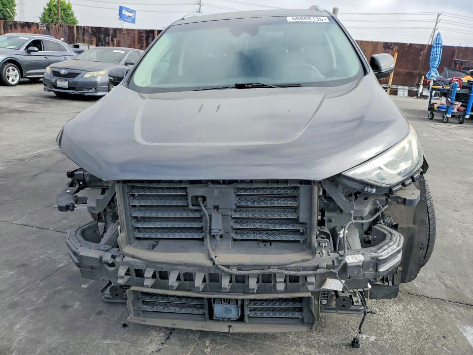 2020 Ford VIN 2FMPK3J95LBB18292 COPART salvage auction — FRONT END, Ca - Salvage Certificate, sold $2,950 on 2026-07-31 (photo 5)