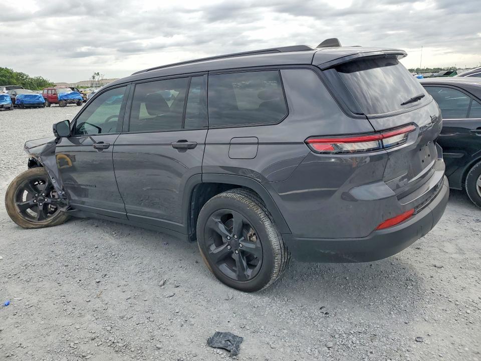2025 Jeep Cherokee VIN 1C4RJJAGXS8636449 COPART salvage auction — FRONT END, Fl - Cert Of Title Slvg Rebuildable, sold $13,900 on 2026-07-31 (photo 2)