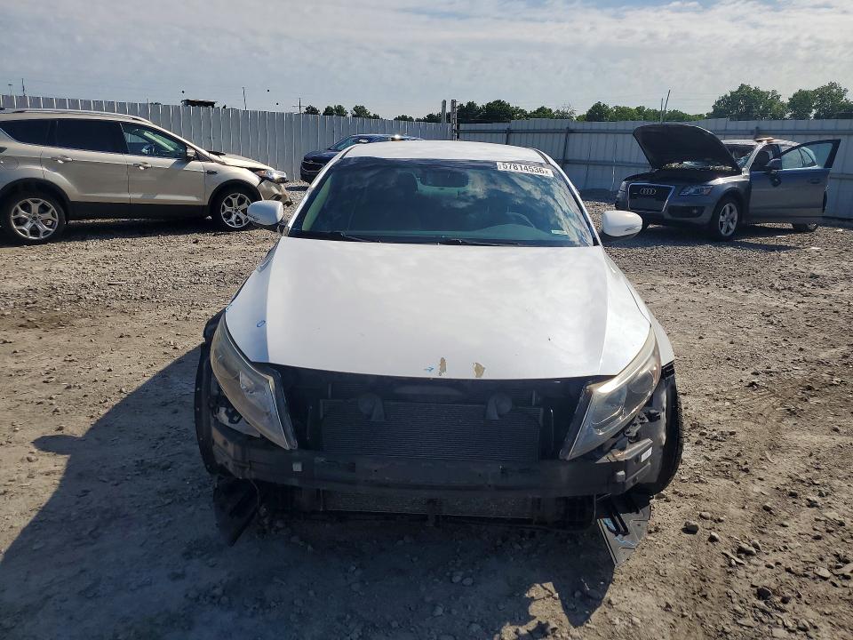 2014 Kia VIN 5XXGM4A73EG319906 COPART salvage auction — FRONT END, OH - CERT OF TITLE-SALVAGE, sold $975 on 2026-07-24 (photo 5)
