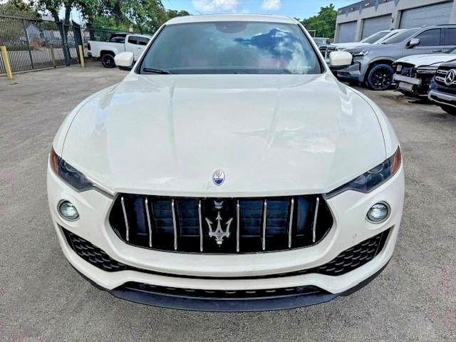 2018 Maserati Levante VIN ZN661XUA6JX292117 COPART salvage auction — MINOR DENT/SCRATCHES, Fl - Certificate Of Title (P), sold $10,900 on 2026-07-28 (photo 5)