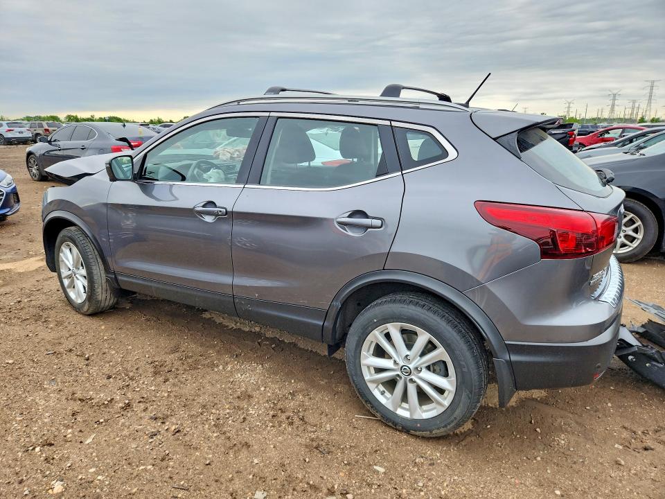 2019 Nissan VIN JN1BJ1CR2KW318274 COPART salvage auction — FRONT END, Wv - Salvage Certificate, sold $1,150 on 2026-07-30 (photo 2)