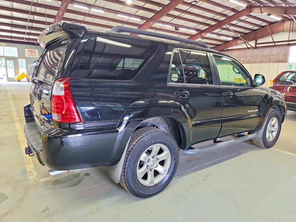 2007 Toyota 4runner VIN JTEBU14R670127319 COPART salvage auction — MINOR DENT/SCRATCHES, Ri - Certificate Of Title, sold $7,100 on 2026-07-02 (photo 3)