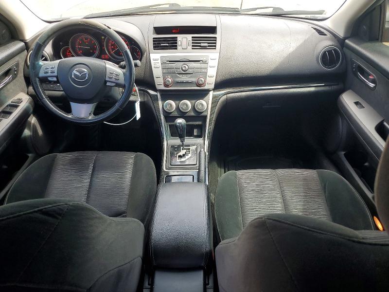 2010 Mazda 6 VIN 1YVHZ8CH0A5M51386 COPART salvage auction — MINOR DENT/SCRATCHES, CO - SALVAGE TITLE, sold $875 on 2026-07-08 (photo 8)