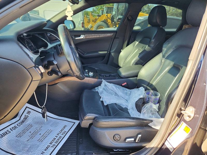2016 Audi A4 VIN WAUFFAFL5GA003381 COPART salvage auction — REAR END, Va - Cert Of Title - Salvage, sold $3,350 on 2026-07-07 (photo 7)