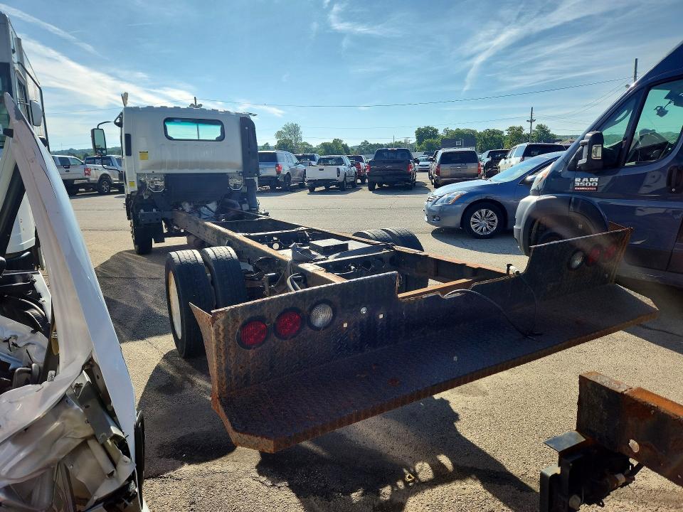 2019 Chevrolet C/k VIN 54DCDW1B1KS801611 COPART salvage auction — STRIPPED, Oh - Cert Of Title-Salvage (P), sold $10,300 on 2026-07-29 (photo 2)