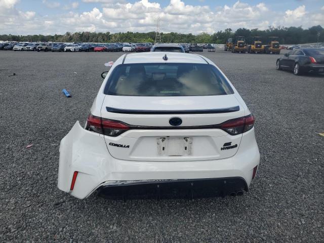 2024 Toyota Corolla VIN JTDBCMFEXR3036719 COPART salvage auction — FRONT END, Fl - Cert Of Title Slvg Rebuildable, sold $7,900 on 2026-07-17 (photo 6)