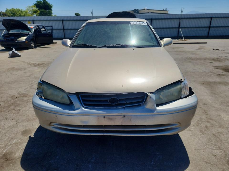 2001 Toyota Camry VIN JT2BF22K410340537 COPART salvage auction — SIDE, Ca - Salvage Certificate, sold $200 on 2026-07-06 (photo 5)