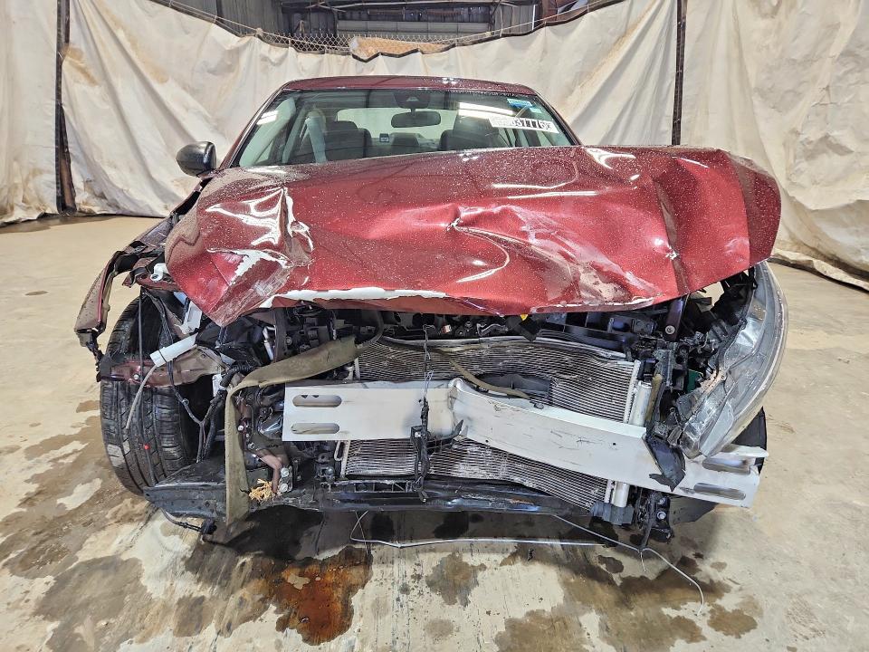 2024 Nissan Altima VIN 1N4BL4DV4RN420105 COPART salvage auction — FRONT END, La - Certificate Of Title, sold $3,300 on 2026-07-09 (photo 5)
