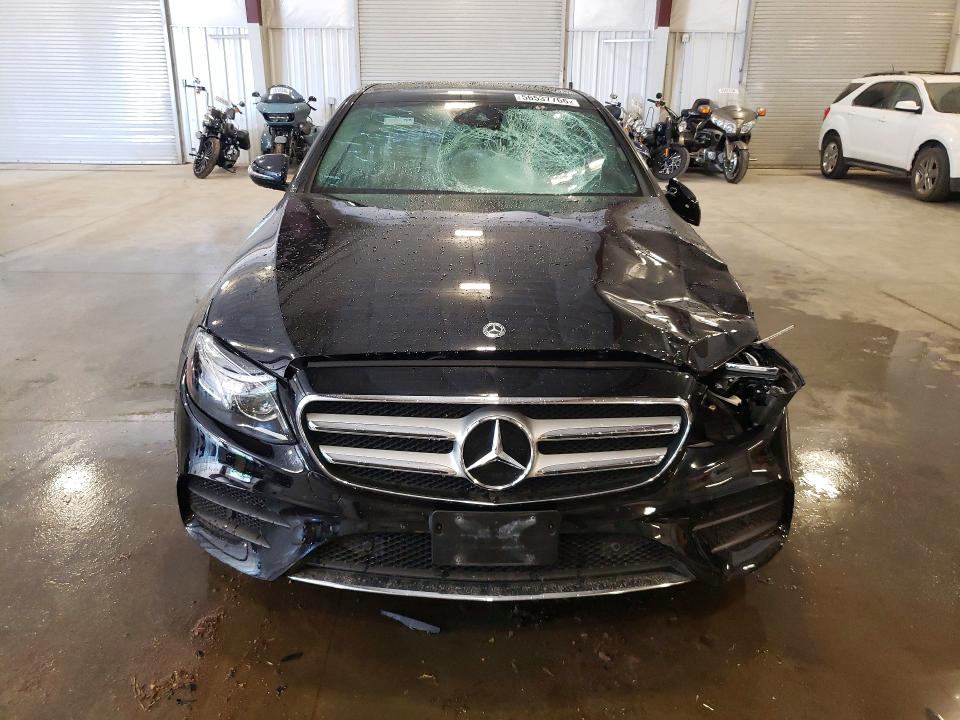 2018 Mercedes-benz VIN WDDZF4KB5JA359292 COPART salvage auction — FRONT END, Id - Salvage Certificate Of Title, sold $9,100 on 2026-08-10 (photo 5)