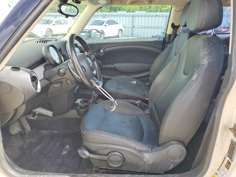 2011 Mini VIN WMWSU3C57BT252753 COPART salvage auction — REAR END, On - Permit No Brand - Unfit, sold $400 on 2026-07-07 (photo 7)